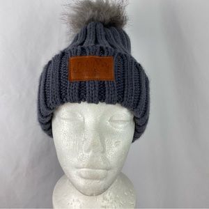 Gray hat, brand new.